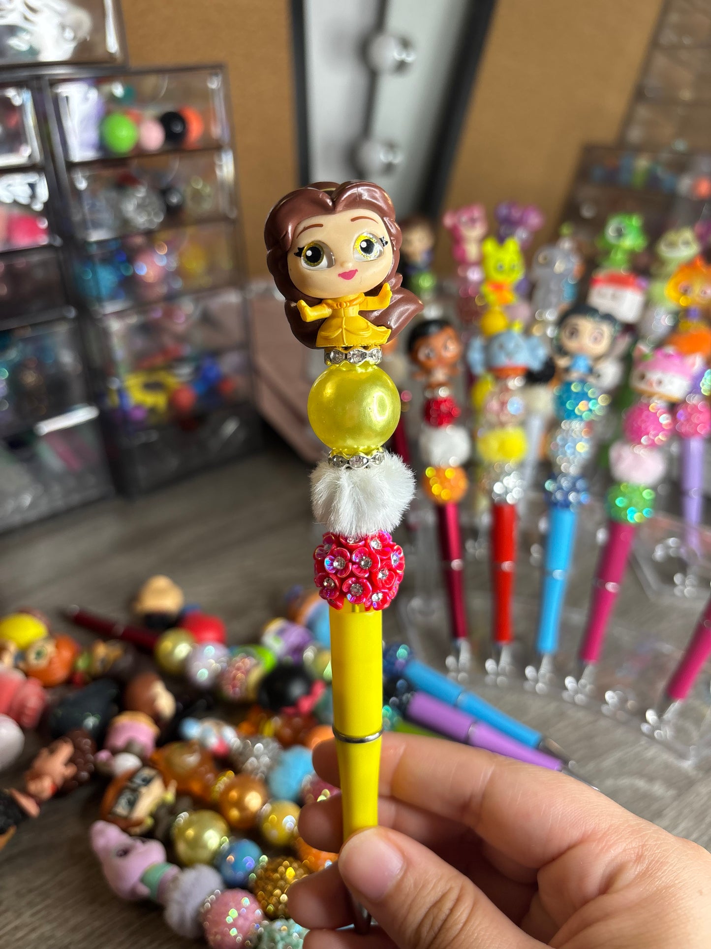 Belle Doorable Pen