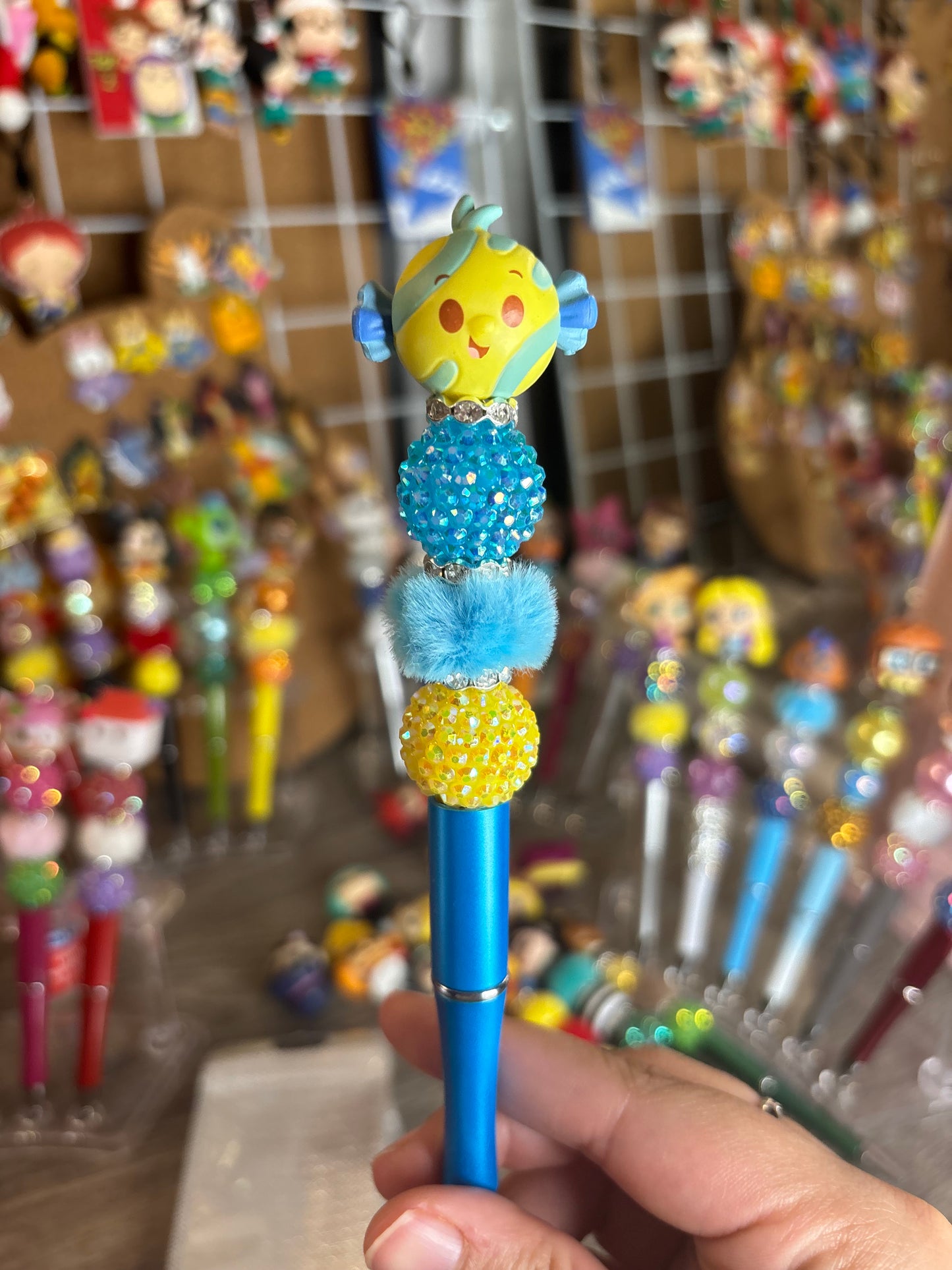 Flounder Doorable Pen