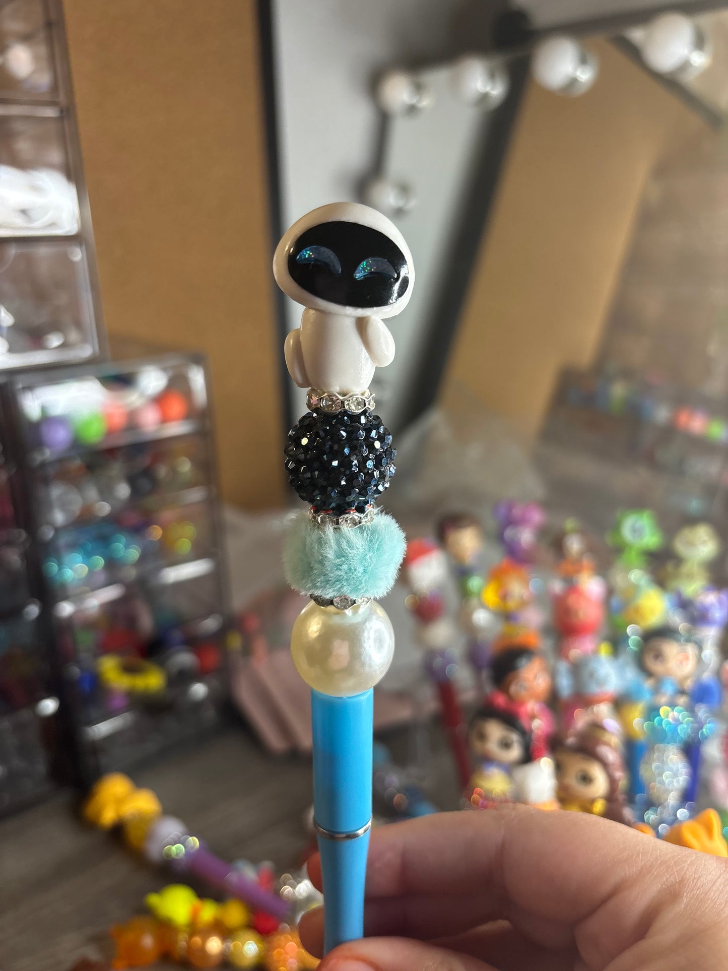 Eva Doorable pen