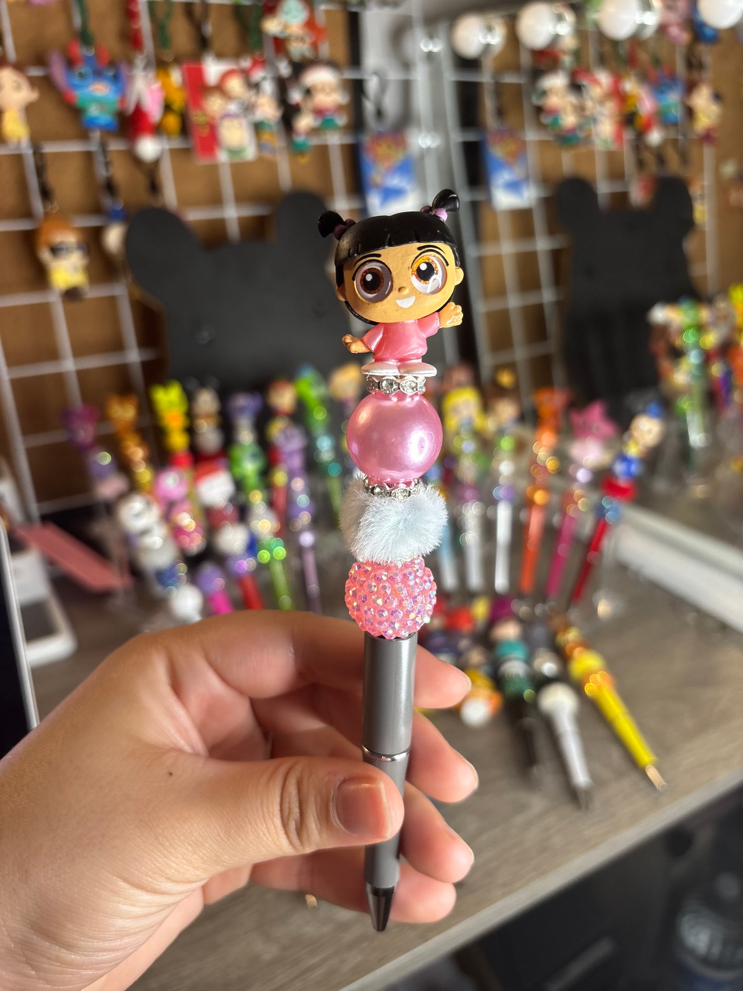 Boo Doorable Pen