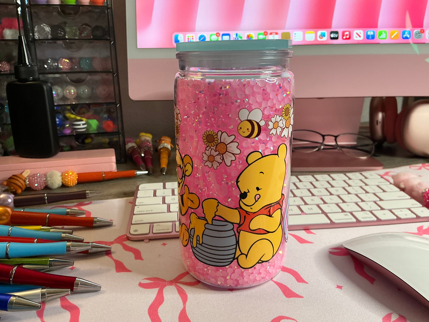 Cup Winnie the Pooh baby
