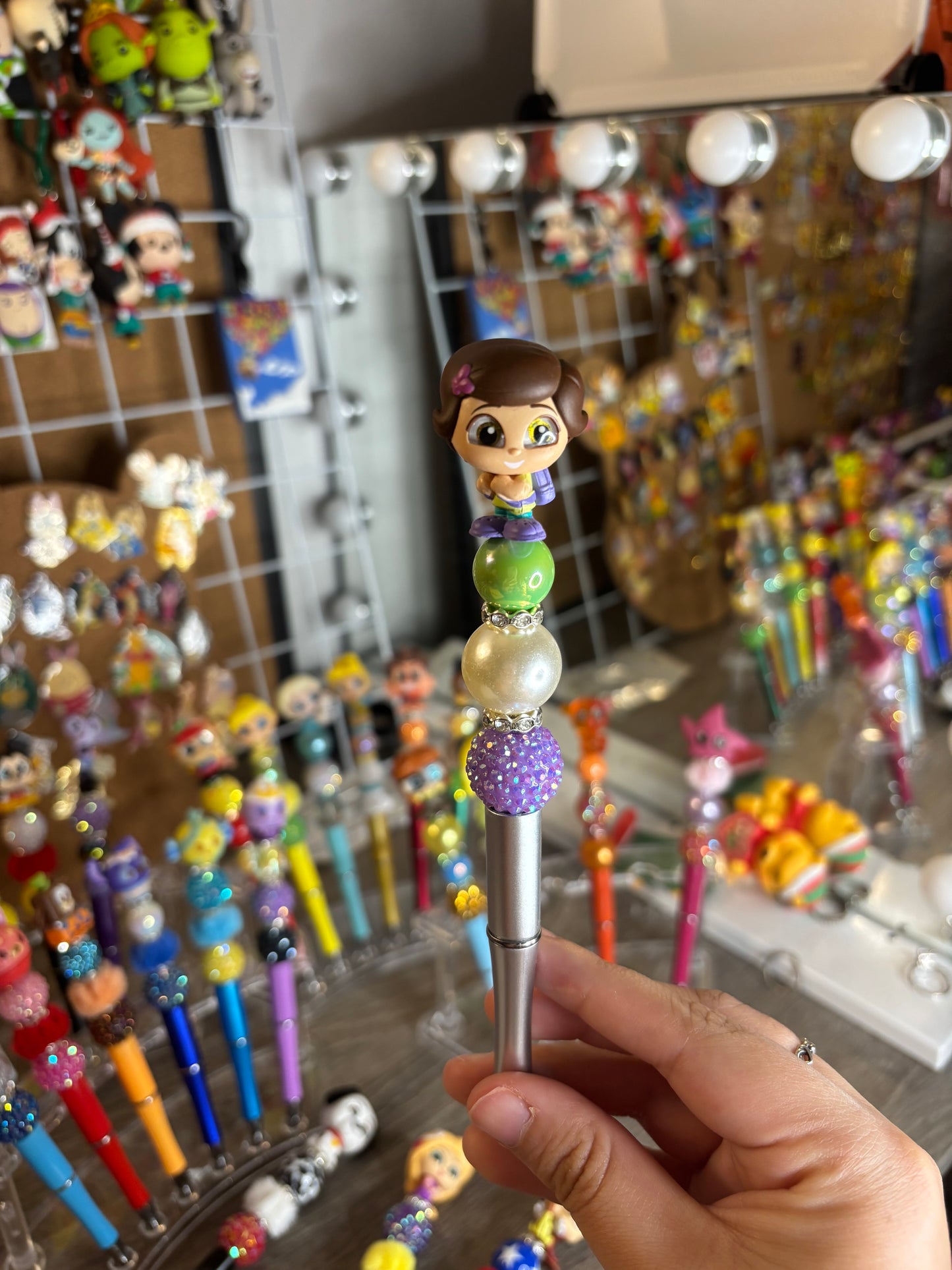 Bonnie Doorable Pen
