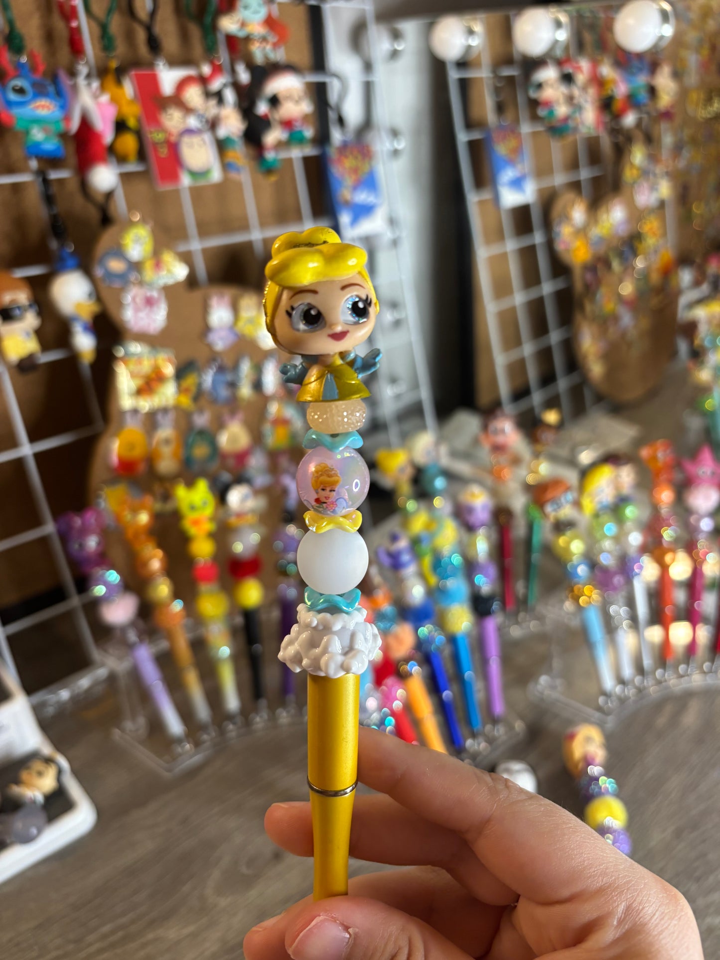 Cinderella Doorable pen