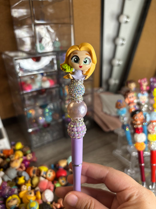 Baby rapunzel Doorable pen
