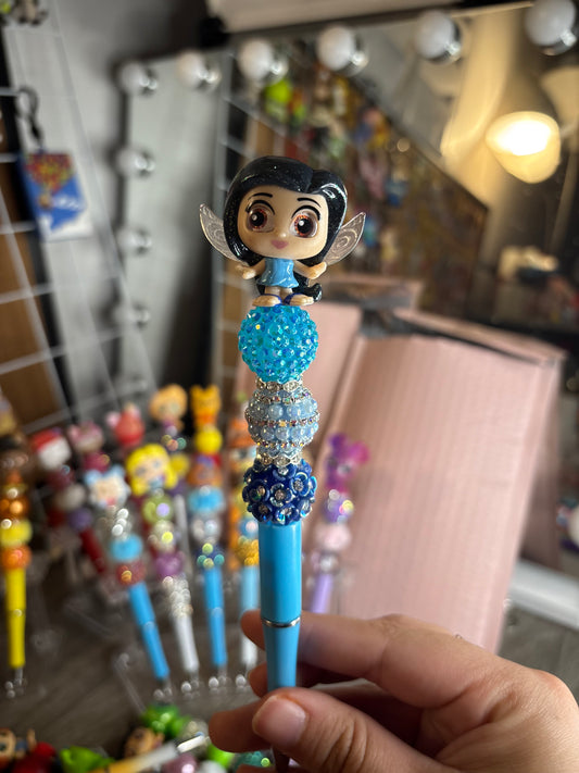 Silver mist Doorable Pen