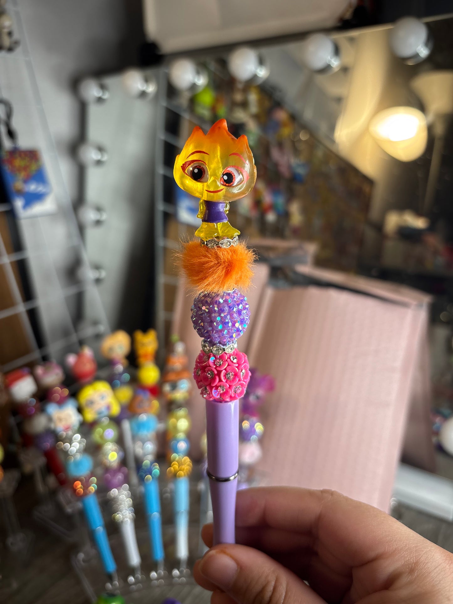 Ember Doorable Pen