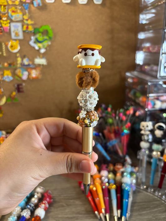 Bay max doorable pen