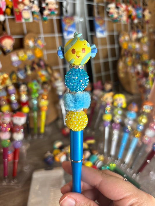 Flounder Doorable Pen