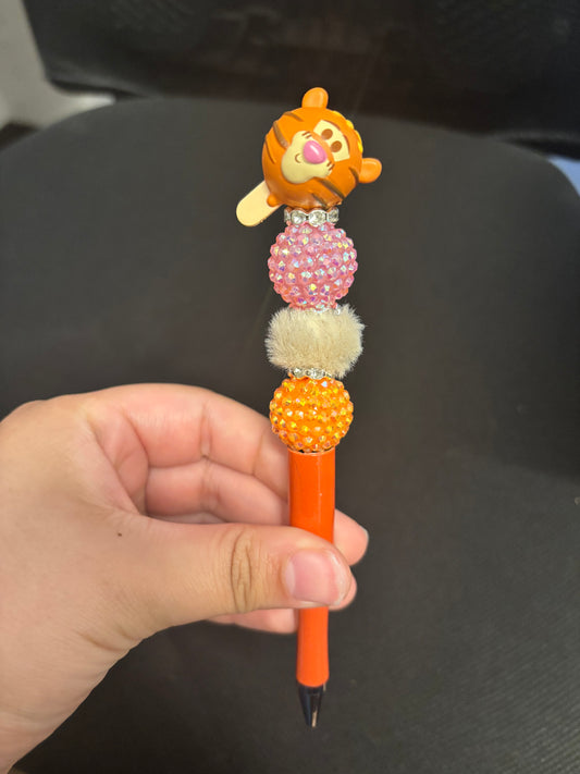 Tigger Doorable pen