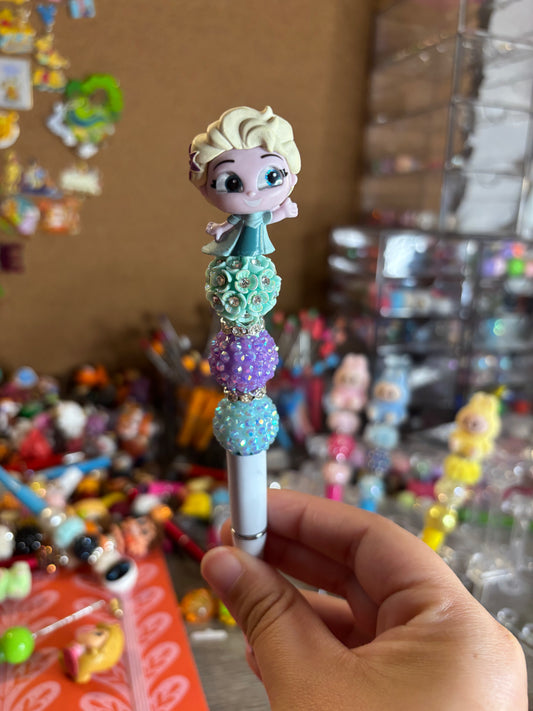 Elsa Doorable pen