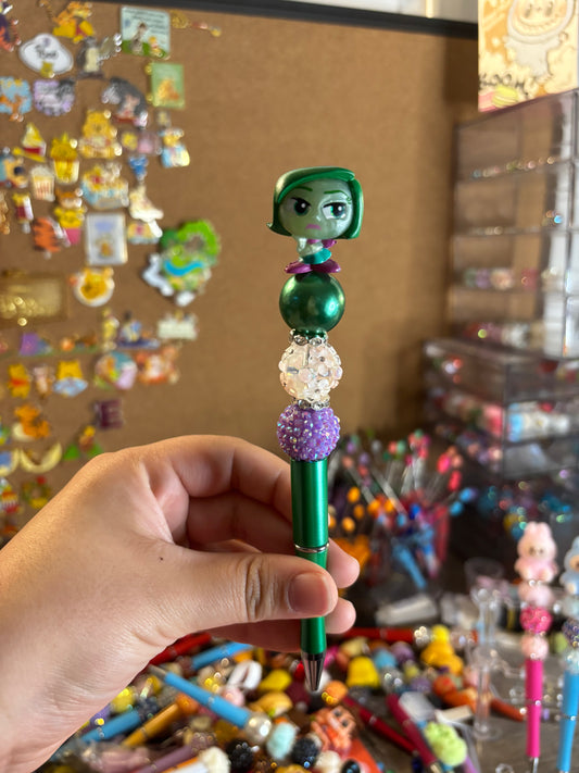 Disgust doorable pen