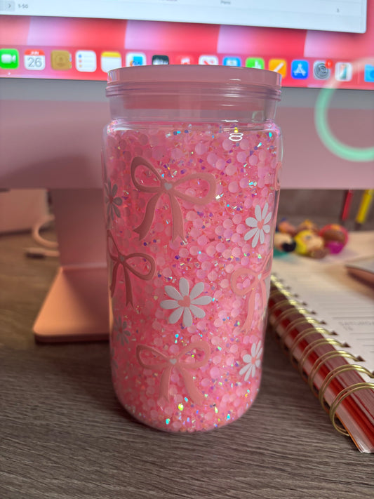 Cup bows