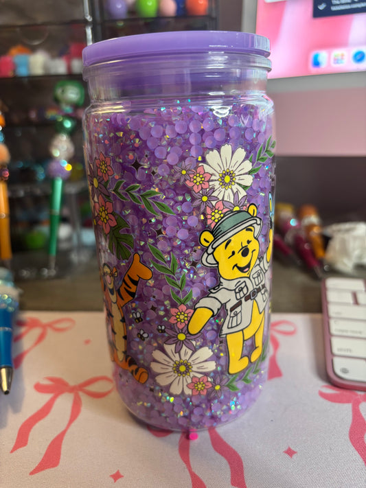 Cup winnie the pooh