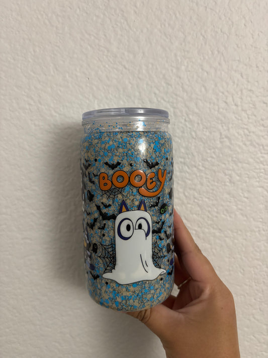 Cup bluey