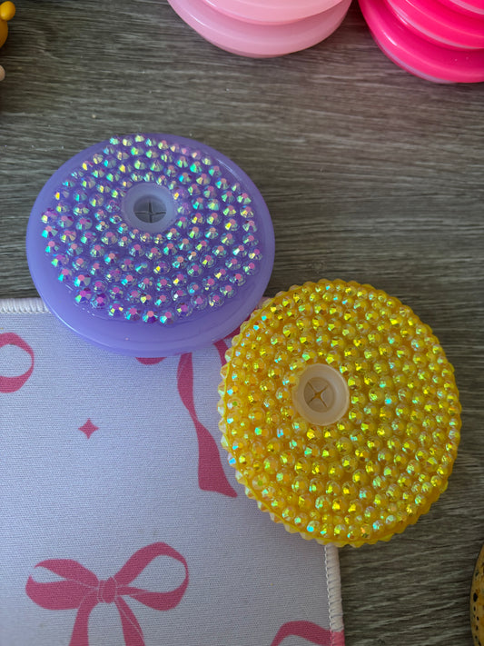 Lid Rhinestone