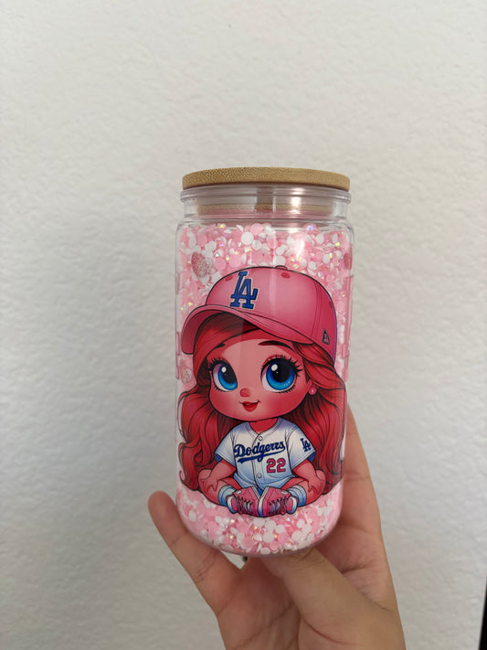Cup Ariel dodgers