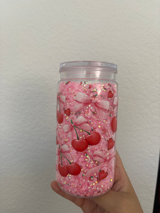 Cup cherry