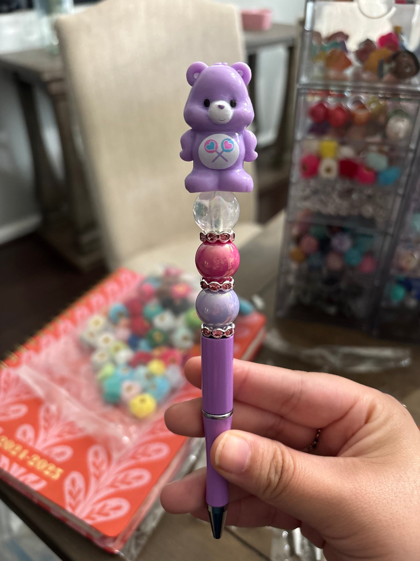 Carebear Doorable Pen