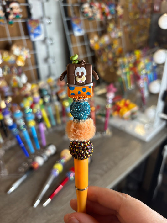 Goofy Doorable Pen