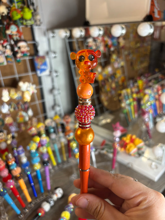 Tigger Doorable Pen