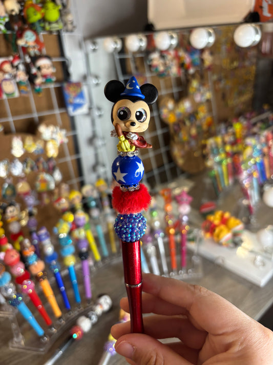 Fantasia Mickey Mouse Doorable Pen