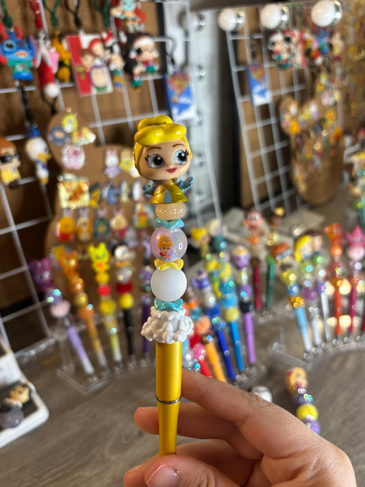 Cinderella Doorable pen